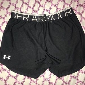 Youth Under Armour Shorts